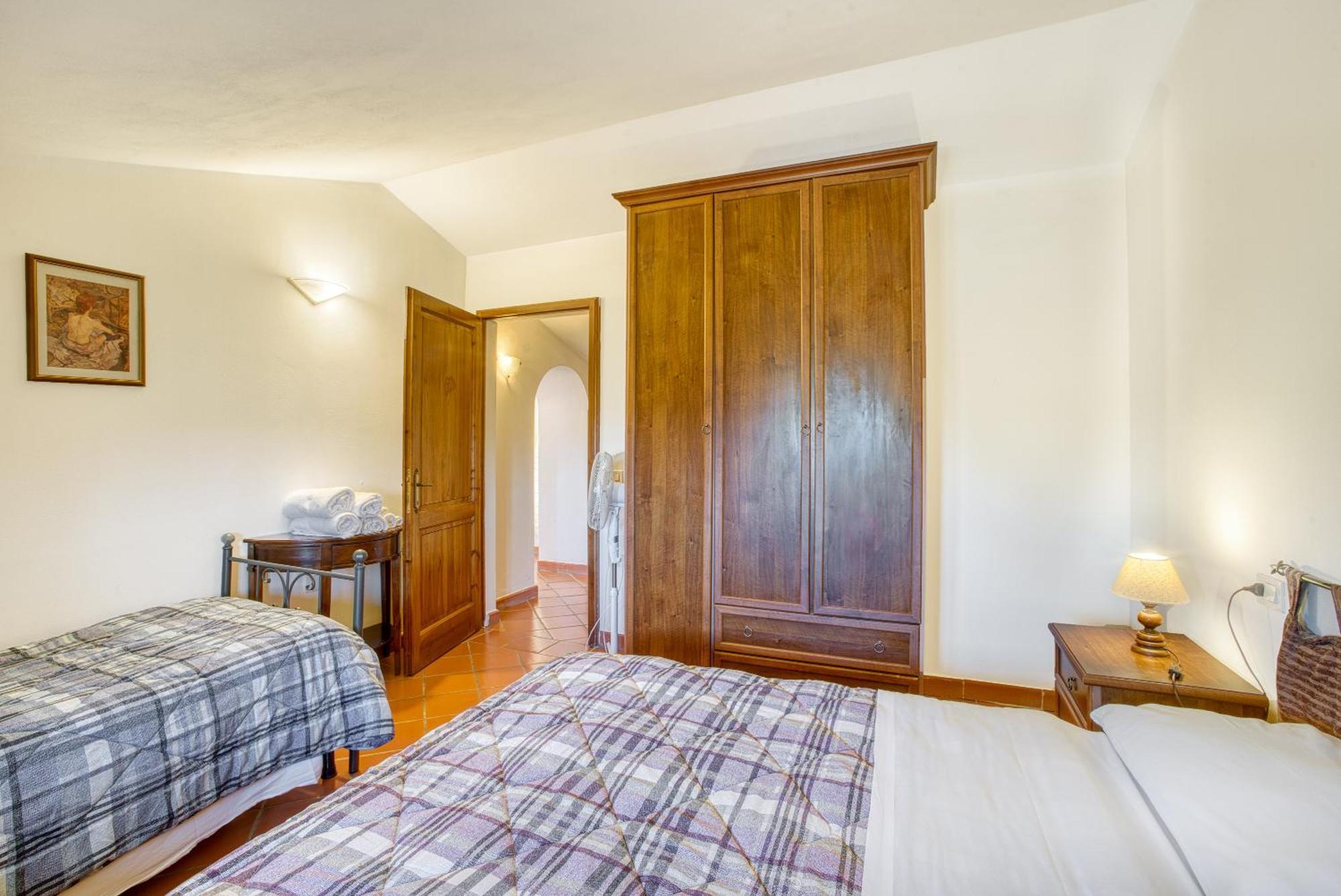 Magnolia Ad Antico Casale '700 Villa Umbertide Bagian luar foto